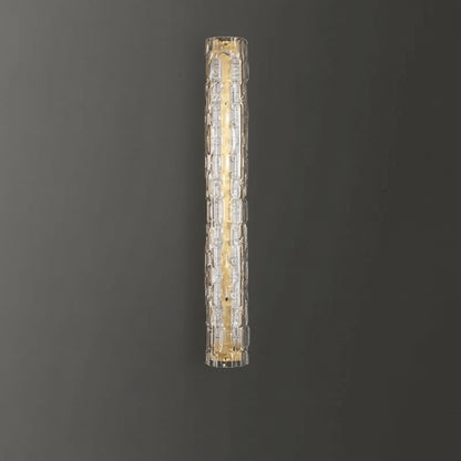 Modern Copper Bubble Glass LED Wall Light – Luxury Ambient Up & Down Sconce