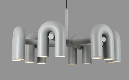 Bauhaus U-Shape LED Pendant Light