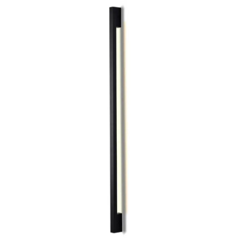 LinearGlow LED Wall Light – Minimalist Outdoor & Indoor Fixture