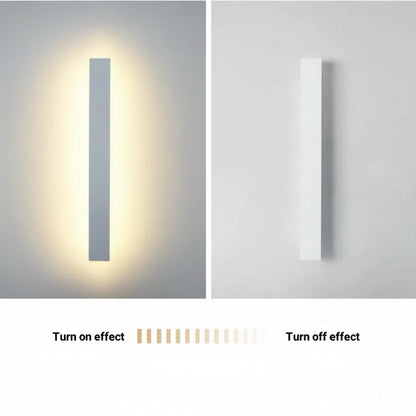 LED Linear Wall Light IP65 – Waterproof Light Bar for Indoor & Outdoor Spaces