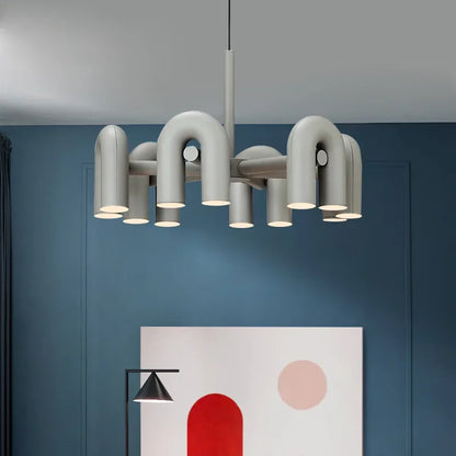 Bauhaus U-Shape LED Pendant Light