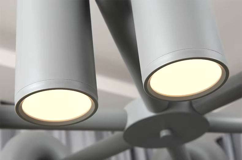 Bauhaus U-Shape LED Pendant Light