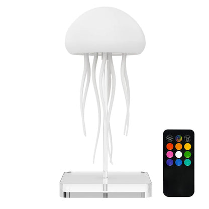 Jellyfish Mood Lamp — Ocean-Inspired Ambient Light