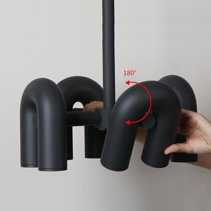 Bauhaus U-Shape LED Pendant Light