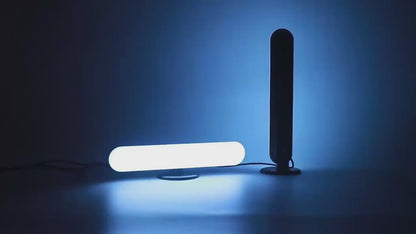 RGB Ambient Light Bar — Sound-Reactive Mood Lamp